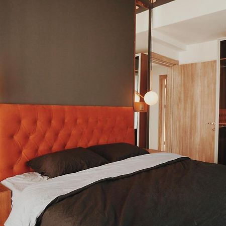 Merdz Spa & Fitness Sky Apartment Скоп'є Екстер'єр фото