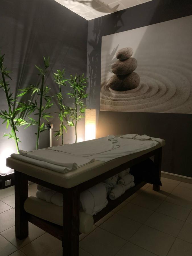 Merdz Spa & Fitness Sky Apartment Скоп'є Екстер'єр фото