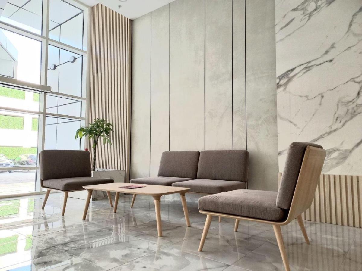 Merdz Spa & Fitness Sky Apartment Скоп'є Екстер'єр фото
