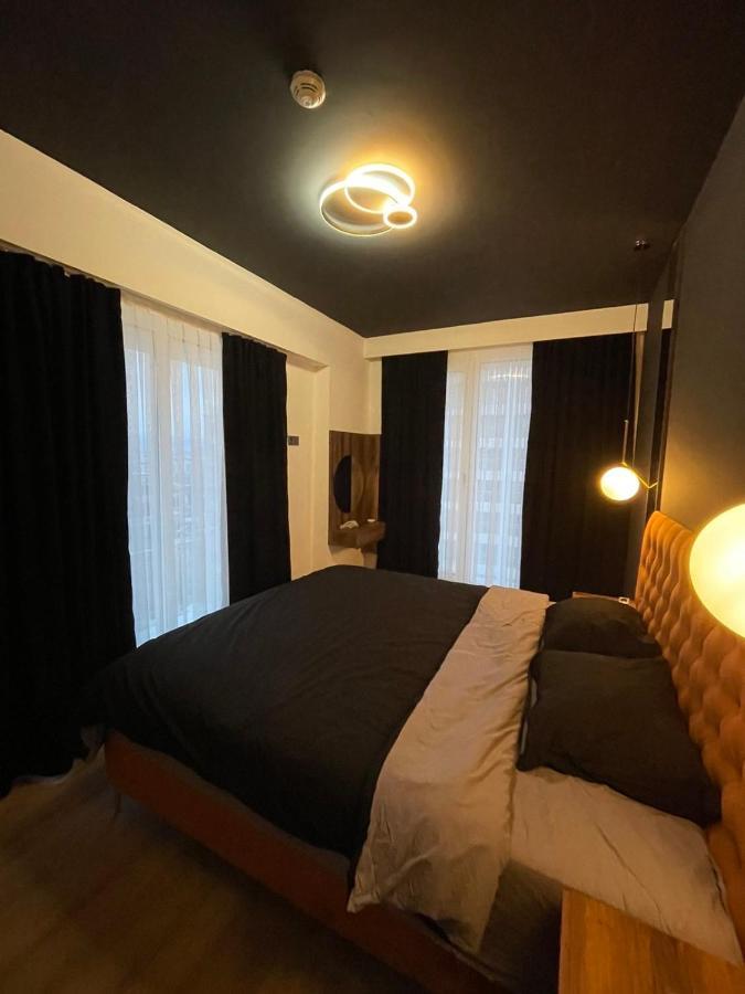 Merdz Spa & Fitness Sky Apartment Скоп'є Екстер'єр фото