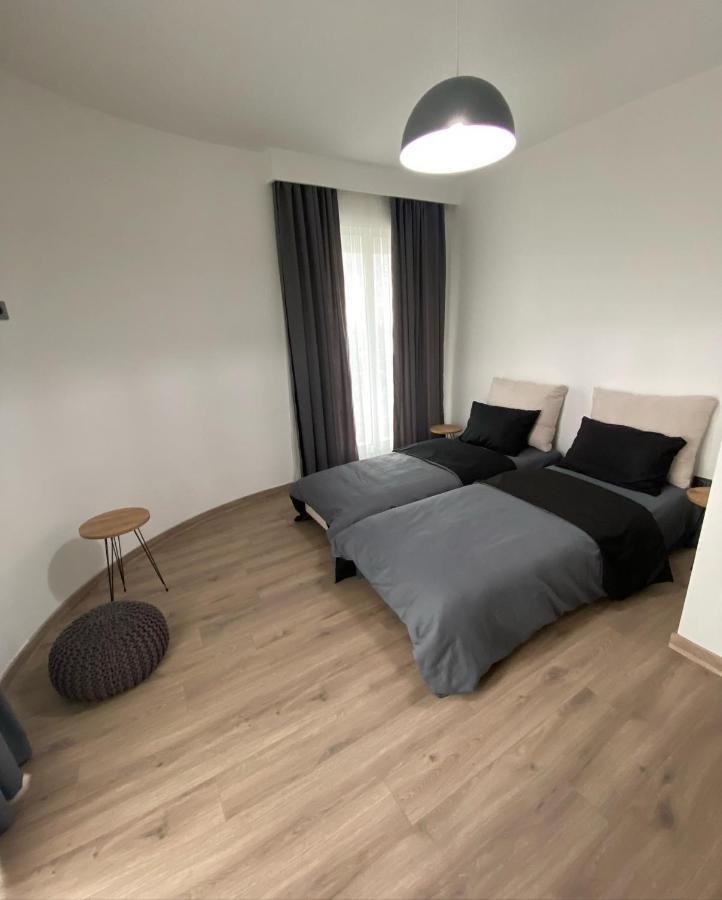 Merdz Spa & Fitness Sky Apartment Скоп'є Екстер'єр фото