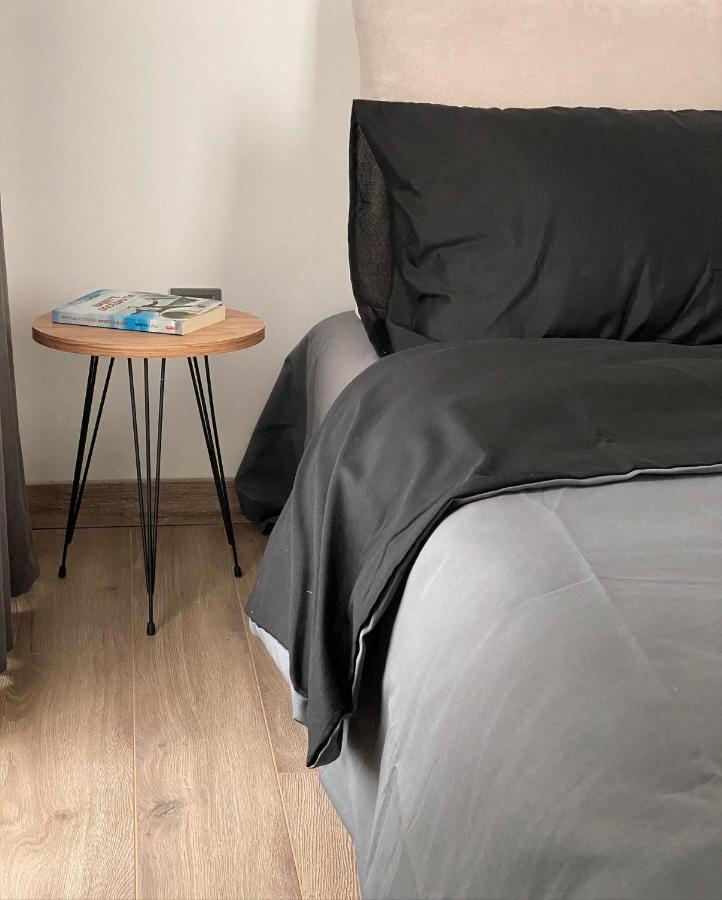 Merdz Spa & Fitness Sky Apartment Скоп'є Екстер'єр фото