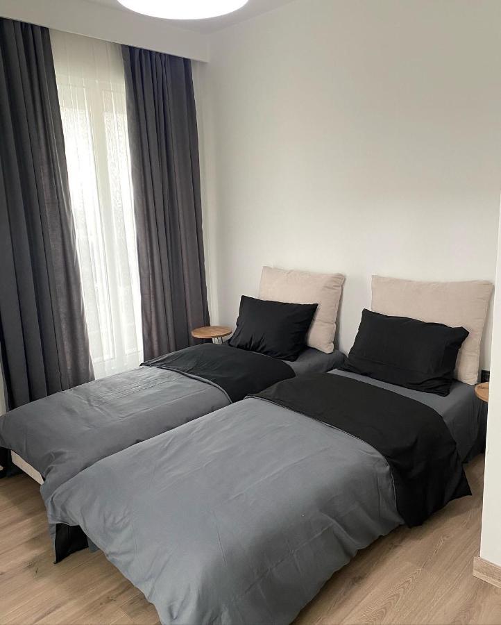 Merdz Spa & Fitness Sky Apartment Скоп'є Екстер'єр фото