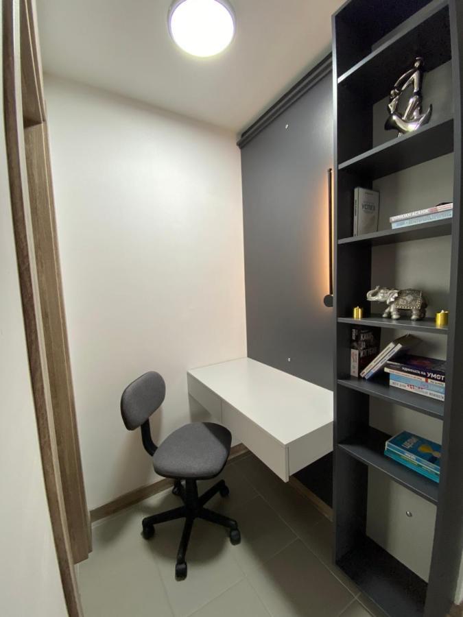 Merdz Spa & Fitness Sky Apartment Скоп'є Екстер'єр фото